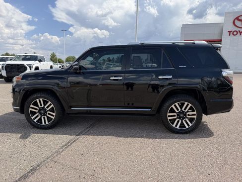 Used 2020 Toyota 4Runner Limited AWD/4WD image 3