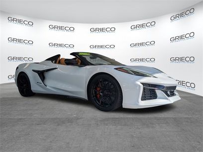 Used 2024 Chevrolet Corvette Z06 w/ Stealth Interior Trim Package