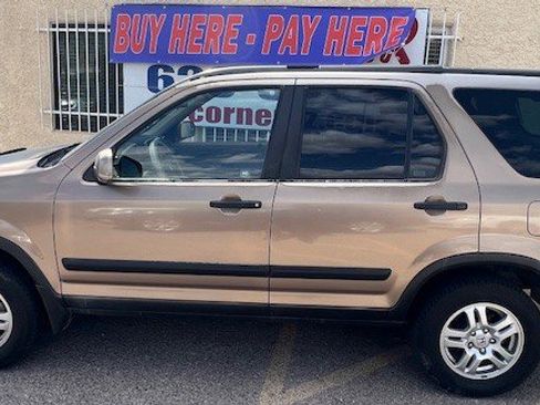 Used 2004 Honda CR-V EX image 27