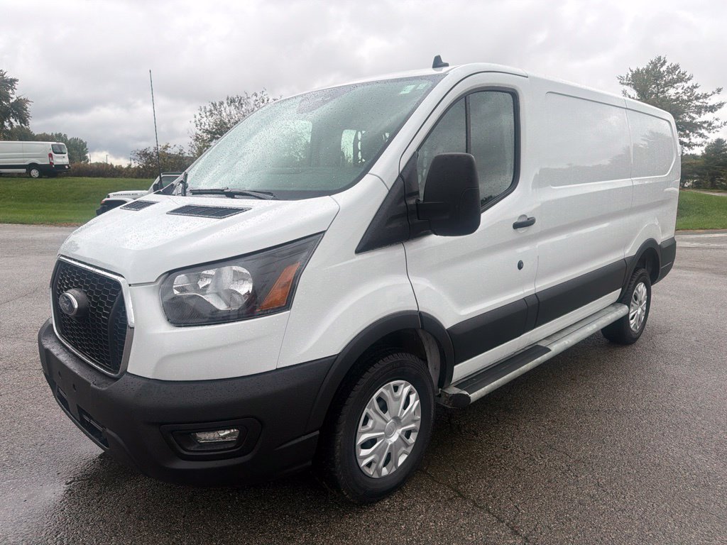 Used 2025 Ford Transit 250 Low Roof w/ Exterior Upgrade Package RWD image 2