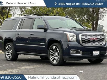 Used 2019 GMC Yukon XL Denali w/ Denali Ultimate Package