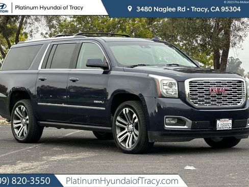 Used 2019 GMC Yukon XL Denali w/ Denali Ultimate Package image 1