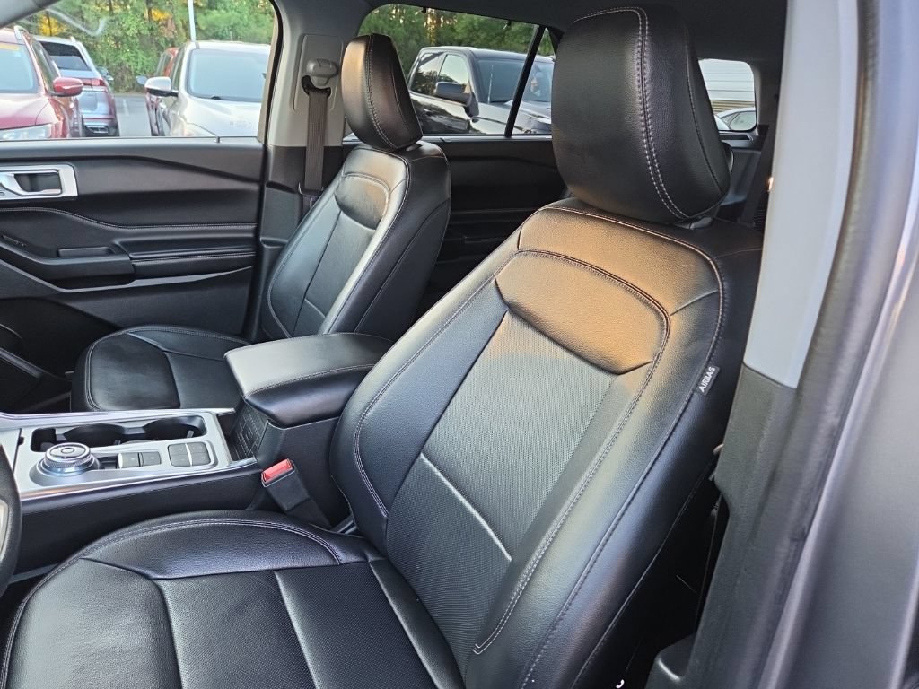 Used 2024 Ford Explorer Limited RWD image 53