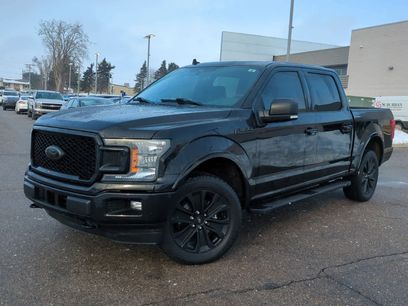 Used 2020 Ford F150 XLT w/ Equipment Group 302A Luxury