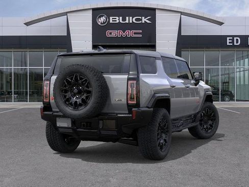 New 2025 GMC Hummer EV 2X w/ LPO, Sport Package image 4