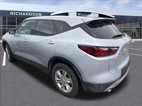 Used 2021 Chevrolet Blazer LT w/ LPO, Floor Liner Package image 7