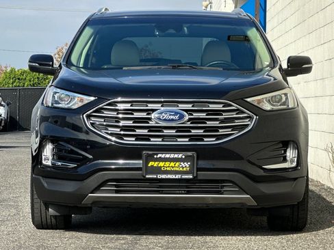 Used 2019 Ford Edge SEL AWD/4WD image 9