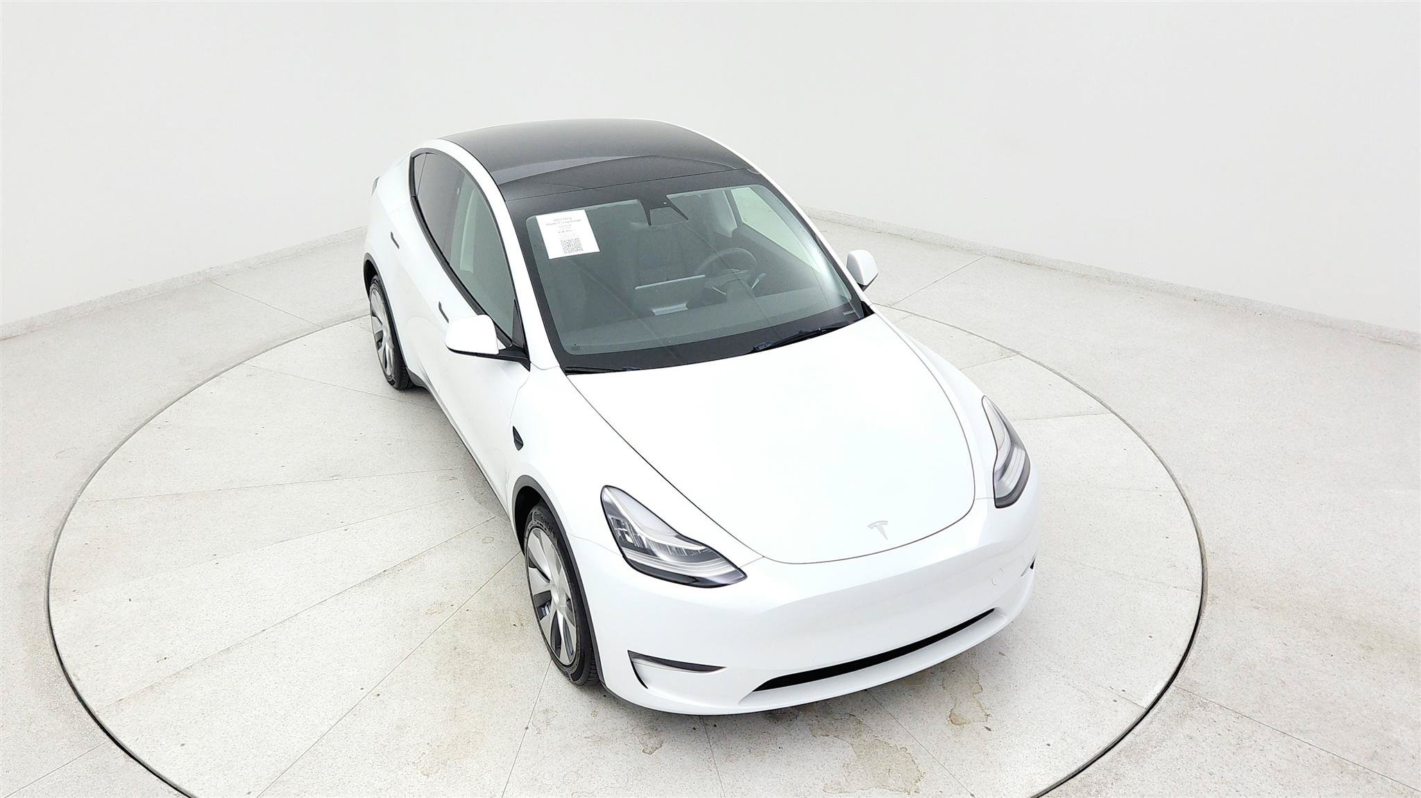 Used 2022 Tesla Model Y Long Range AWD/4WD image 37