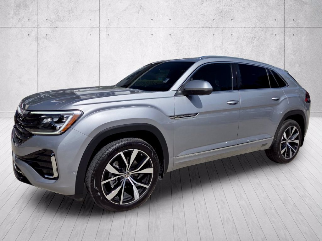 Certified 2026 Volkswagen Atlas Cross Sport SEL Premium R-Line AWD/4WD image 9