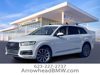 Used 2019 Audi Q7 3.0T Premium Plus w/ Premium Plus Package