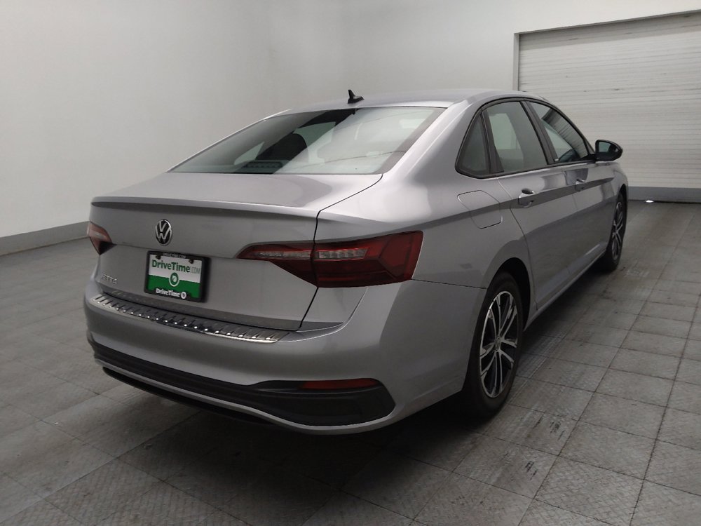 Used 2024 Volkswagen Jetta Sport FWD image 9