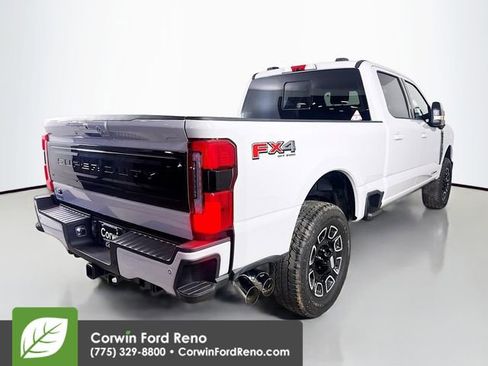New 2026 Ford F350 Platinum AWD/4WD image 7