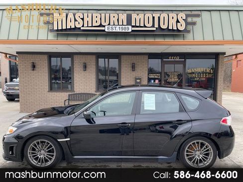 Used 2013 Subaru Impreza WRX Limited image 1