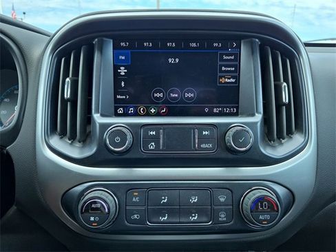 Used 2022 Chevrolet Colorado ZR2 image 22