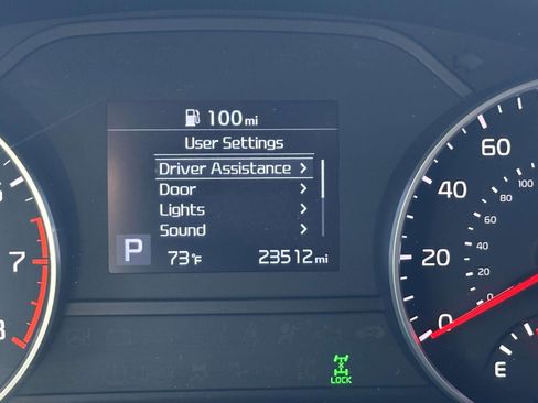 Used 2022 Kia Sportage Nightfall Edition image 25