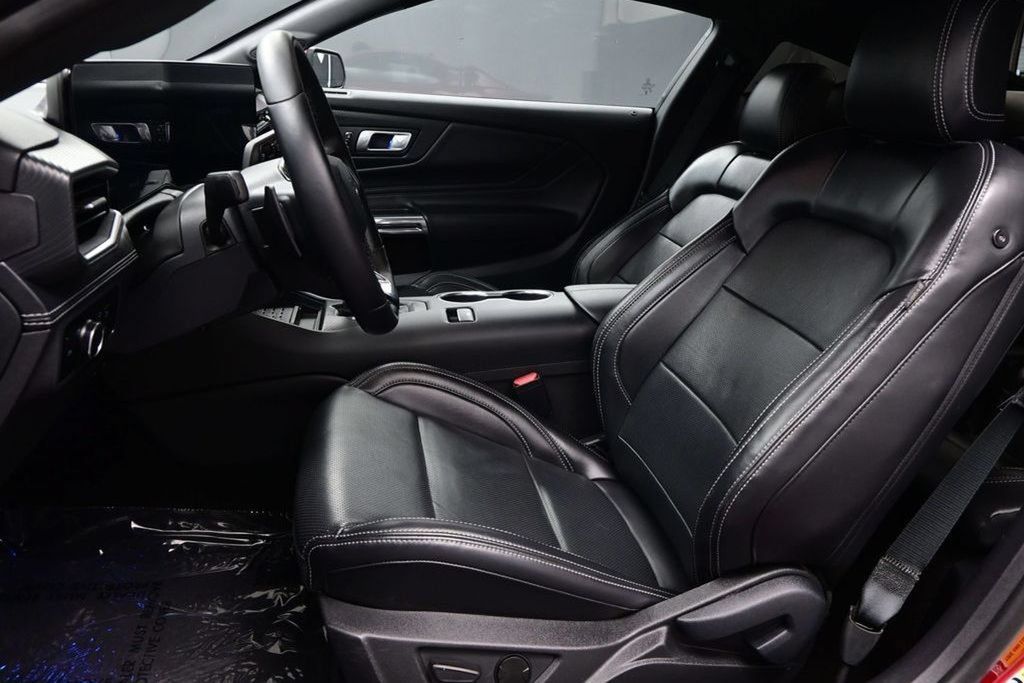 Used 2024 Ford Mustang GT Premium RWD image 23