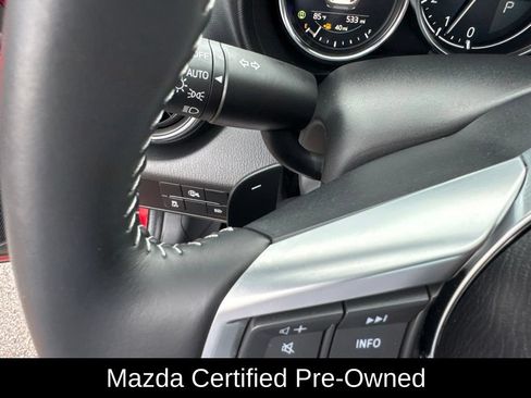 Certified 2025 MAZDA MX-5 Miata RF Grand Touring RWD image 47