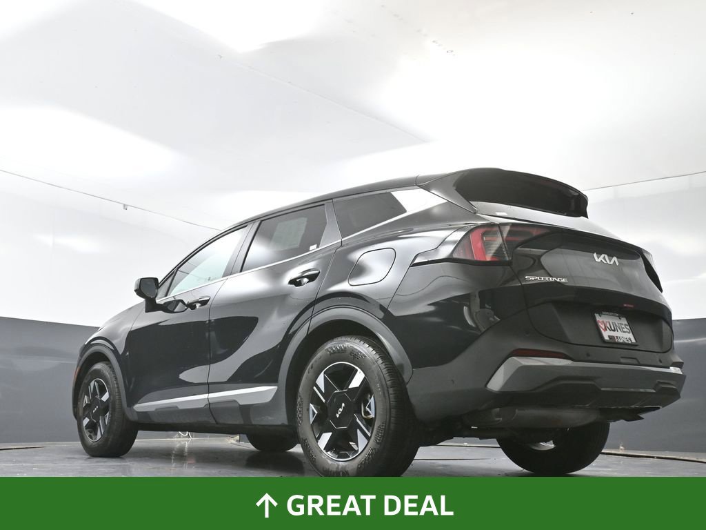 Used 2026 Kia Sportage LX FWD image 56