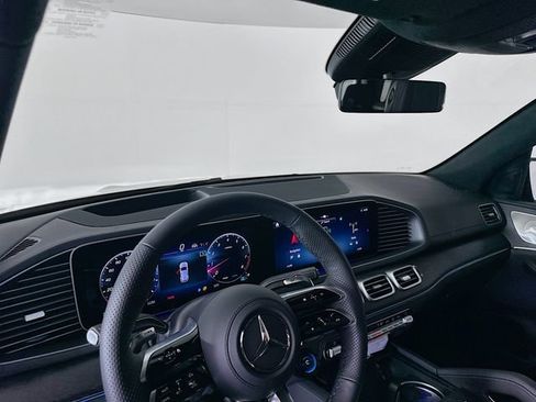 New 2026 Mercedes-Benz GLE 63 AMG S image 9