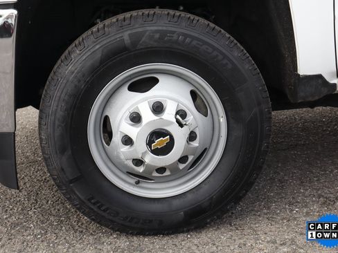 Used 2019 Chevrolet Silverado 3500 W/T w/ WT Convenience Package image 32