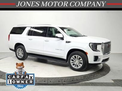 Used 2024 GMC Yukon XL Denali