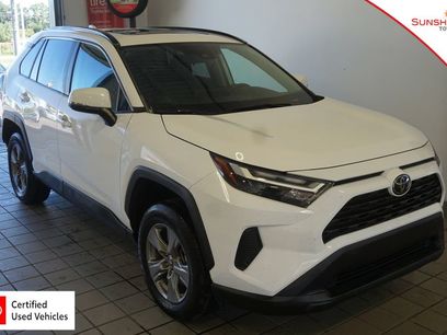 Used 2025 Toyota RAV4 XLE w/ Convenience Package