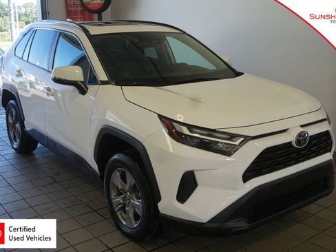 Used 2025 Toyota RAV4 XLE w/ Convenience Package AWD/4WD image 1