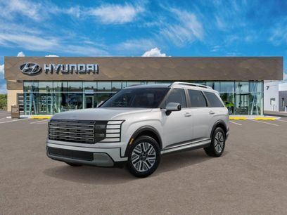 New 2026 Hyundai Palisade SEL