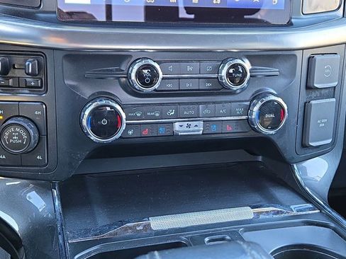 Used 2022 Ford F150 Lariat w/ Equipment Group 502A High image 28