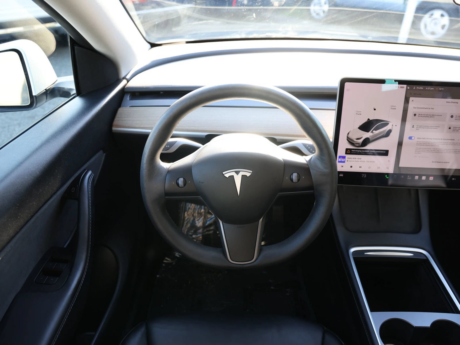 Used 2021 Tesla Model Y Long Range AWD/4WD image 14