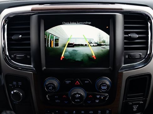 Used 2017 RAM 3500 Laramie w/ Snow Chief Group image 15