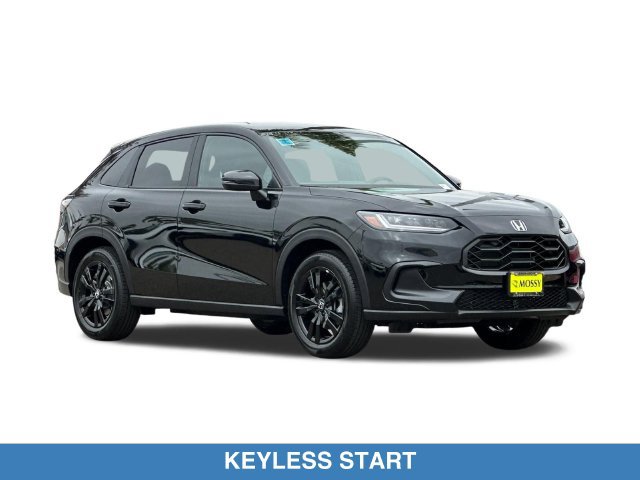New 2027 Honda HR-V Sport image 2