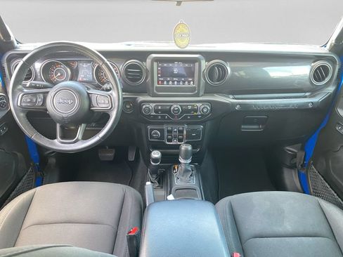 Used 2022 Jeep Wrangler Unlimited Sport AWD/4WD image 22