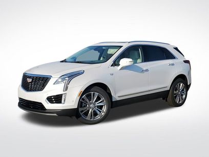 New 2025 Cadillac XT5 Premium Luxury w/ Technology Package