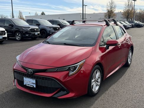 Used 2022 Toyota Corolla SE image 4