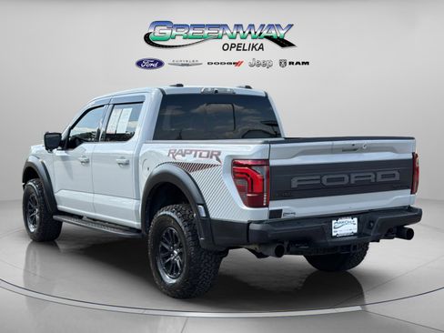 Used 2024 Ford F150 Raptor AWD/4WD image 5