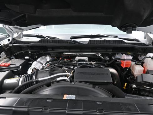 New 2026 Chevrolet Silverado 2500 LT AWD/4WD image 16