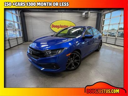 Used 2019 Honda Civic Sport