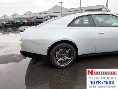 New 2026 Dodge Charger Scat Pack w/ Blacktop Package AWD/4WD image 6