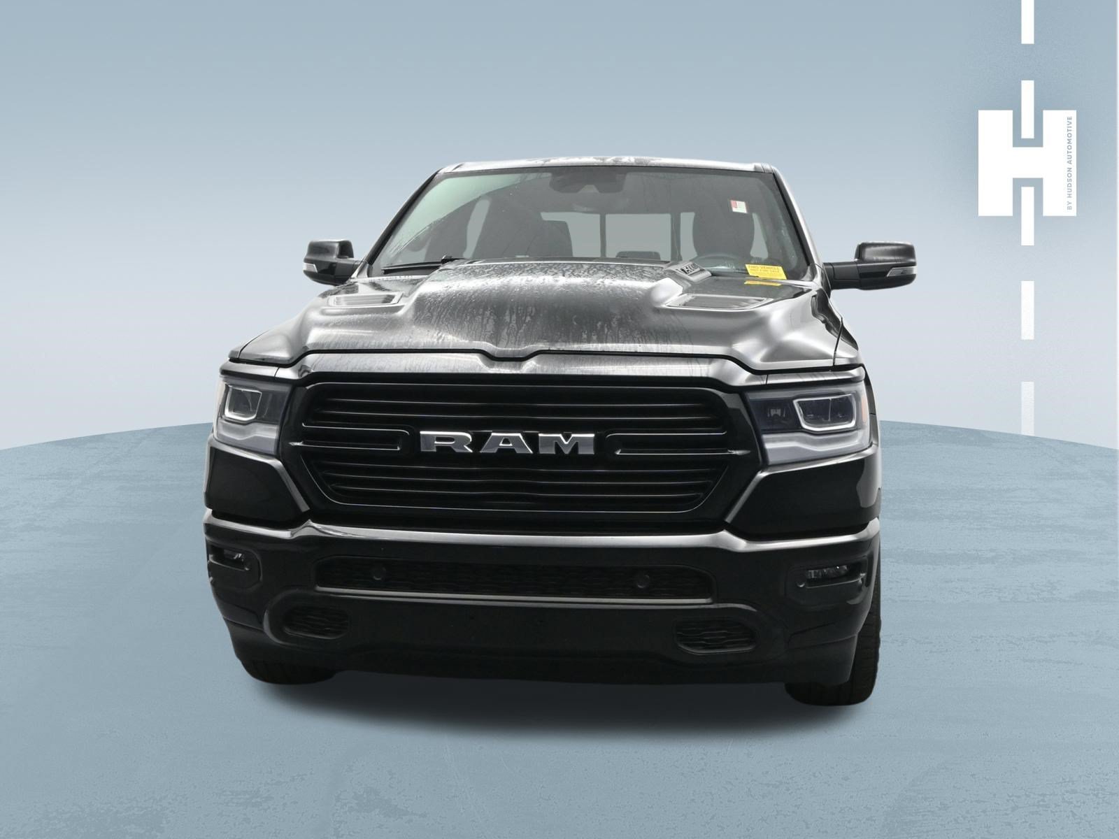 Used 2023 RAM 1500 Laramie AWD/4WD image 2