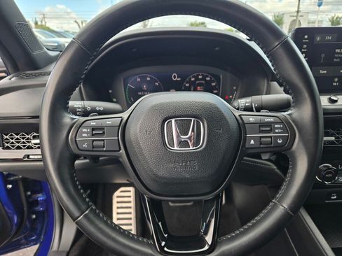 Certified 2023 Honda Accord Sport image 25