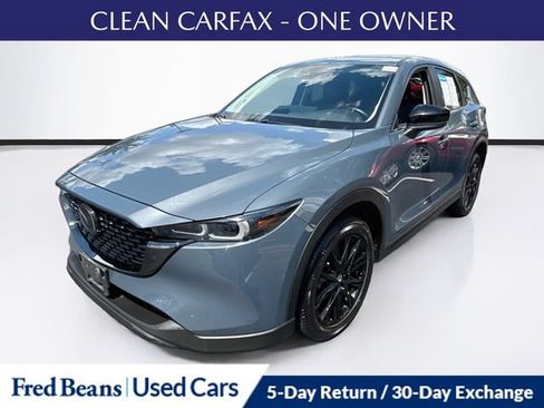 Used 2024 MAZDA CX-5 Carbon Edition AWD/4WD image 3