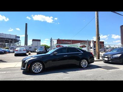 Used 2017 Cadillac CTS Luxury