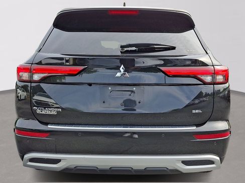 Used 2023 Mitsubishi Outlander SEL 40th Anniversary AWD/4WD image 5
