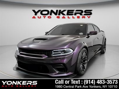 Used 2021 Dodge Charger Scat Pack