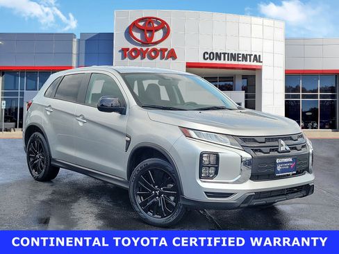 Used 2025 Mitsubishi Outlander Sport ES AWD/4WD image 1