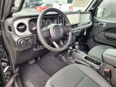 New 2026 Jeep Wrangler Sport image 6