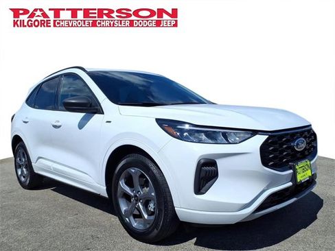Used 2023 Ford Escape ST-Line image 1