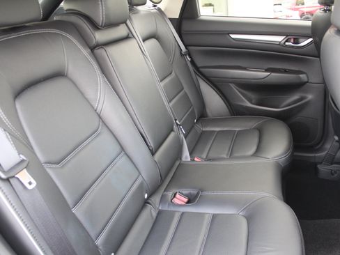 Used 2025 MAZDA CX-5 AWD 2.5 S w/ Preferred Package image 27