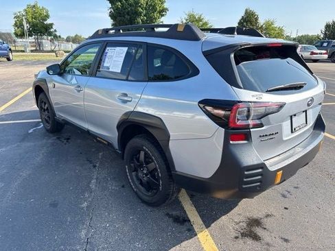 Used 2024 Subaru Outback Wilderness AWD/4WD image 15